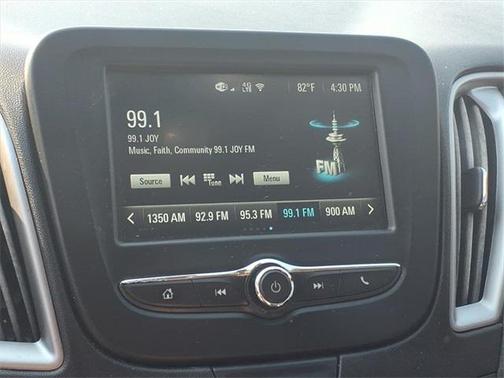 2018 Chevrolet Malibu 1LS