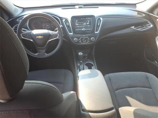 2018 Chevrolet Malibu 1LS