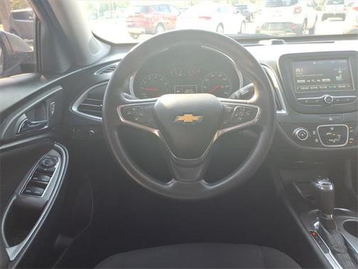 2018 Chevrolet Malibu 1LS