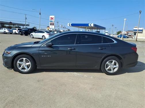 2018 Chevrolet Malibu 1LS
