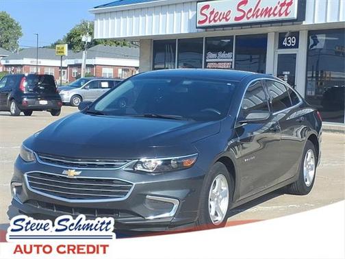2018 Chevrolet Malibu 1LS