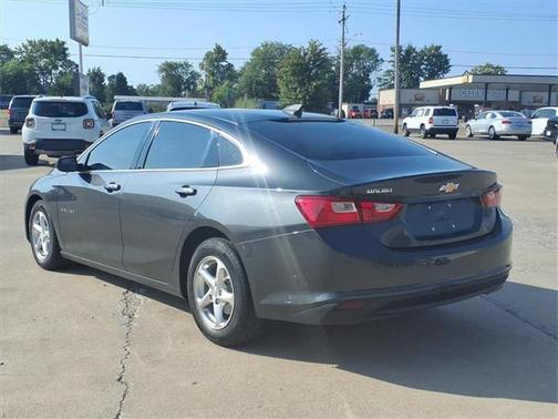 2018 Chevrolet Malibu 1LS