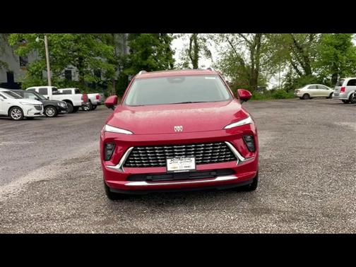 2025 Buick Envision Avenir AWD