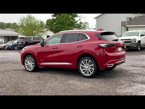 2025 Buick Envision Avenir AWD