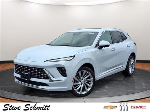 2026 Buick Envision Avenir AWD