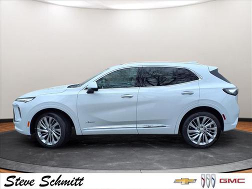 2026 Buick Envision Avenir AWD