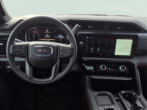 2026 GMC Sierra 2500 AT4