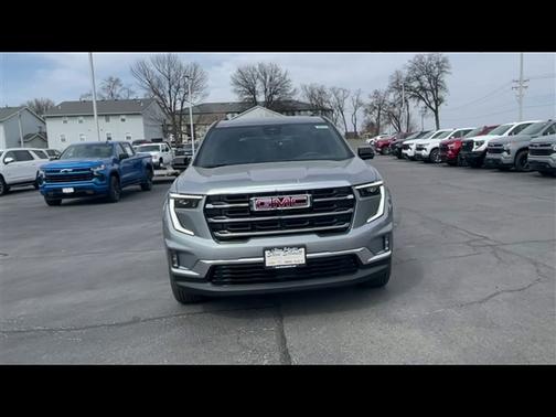2025 GMC Acadia FWD Elevation