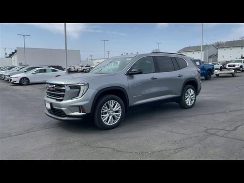 2025 GMC Acadia FWD Elevation