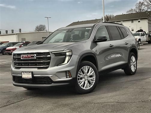 2025 GMC Acadia FWD Elevation