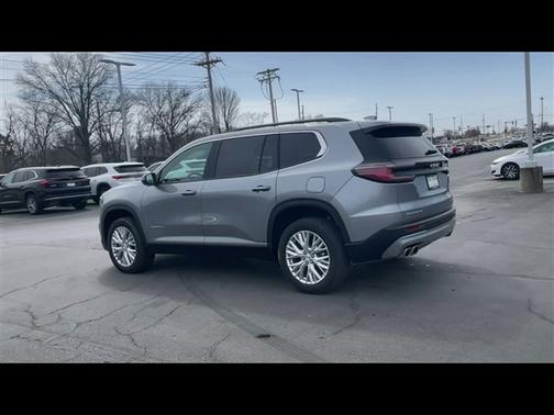 2025 GMC Acadia FWD Elevation