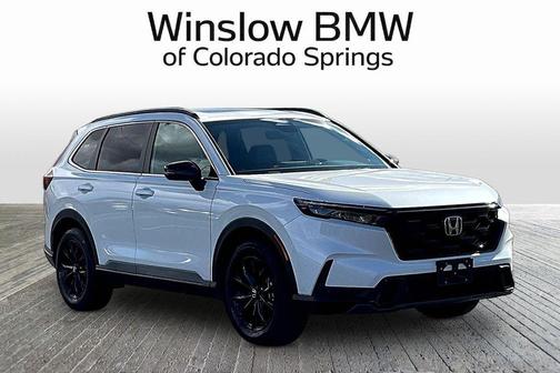 2024 Honda CR-V Hybrid Sport-L