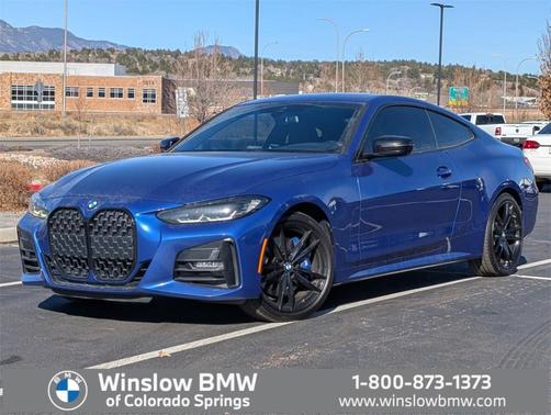 2023 BMW 430 i xDrive