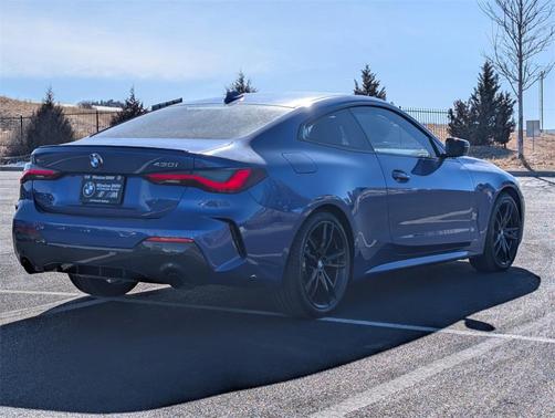 2023 BMW 430 i xDrive