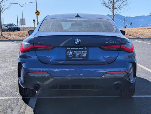 2023 BMW 430 i xDrive