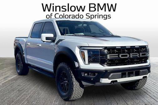 2025 Ford F-150 Raptor