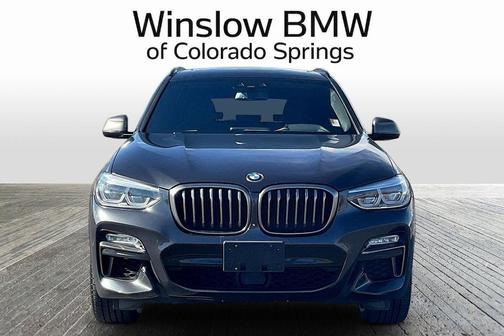 2019 BMW X3 M40i