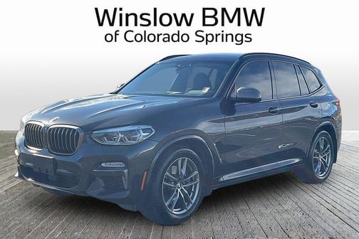 2019 BMW X3 M40i