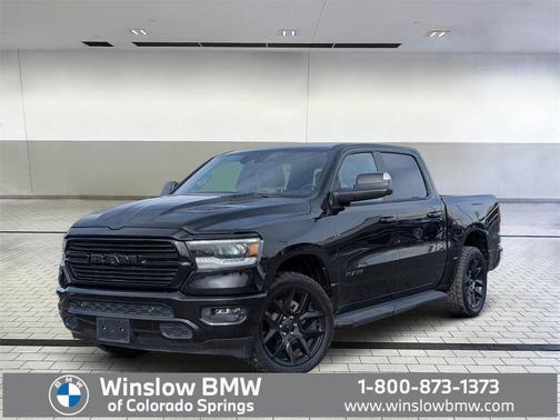 2024 RAM 1500 Laramie