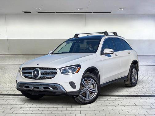 2022 Mercedes-Benz GLC 300 Base 4MATIC
