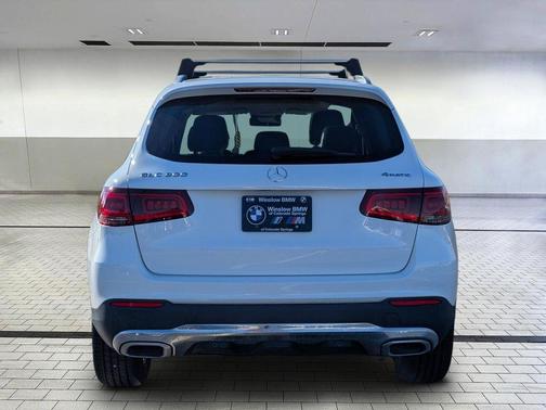 2022 Mercedes-Benz GLC 300 Base 4MATIC