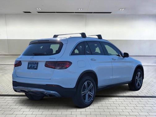 2022 Mercedes-Benz GLC 300 Base 4MATIC