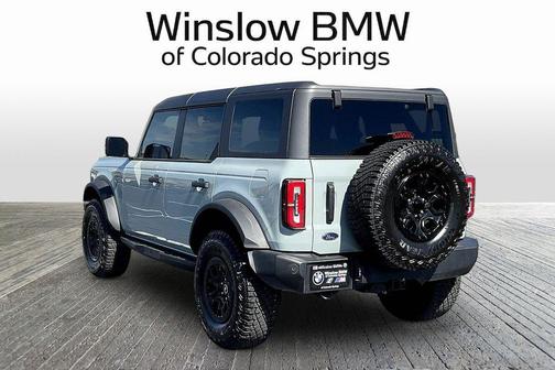 2024 Ford Bronco Wildtrak