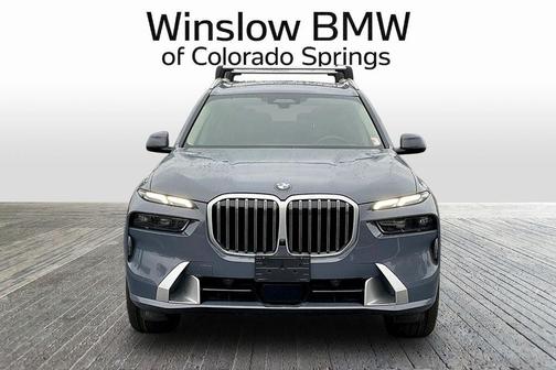 Sparkling 2024 BMW X7 xDrive40i