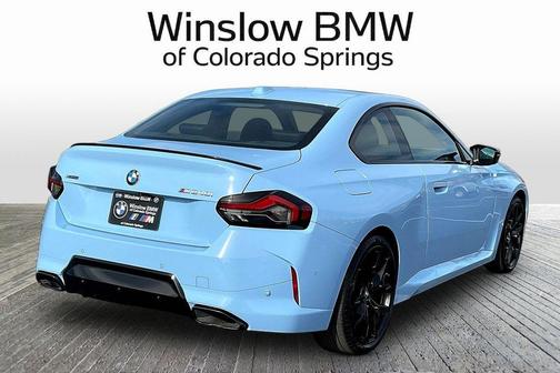 2025 BMW M240 i xDrive