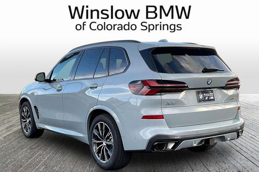 2026 BMW X5 PHEV xDrive50e