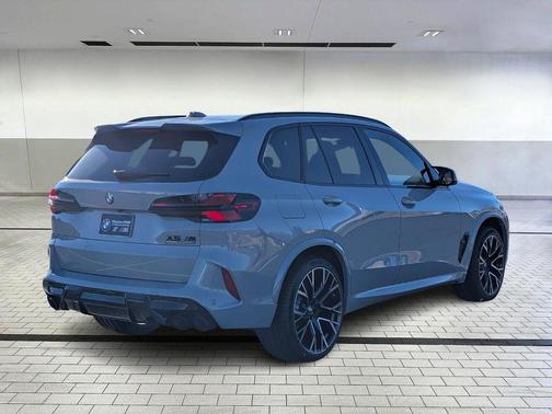 2026 BMW X5 M Competition