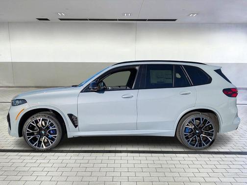 2026 BMW X5 M Competition