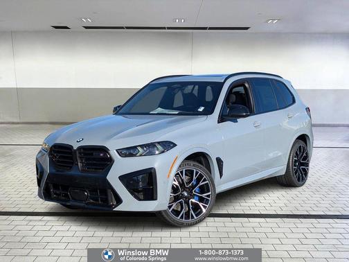 2026 BMW X5 M Competition