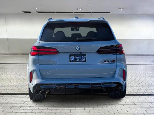2026 BMW X5 M Competition