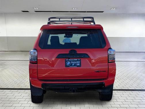 2023 Toyota 4Runner TRD Pro