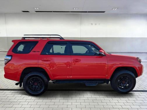 2023 Toyota 4Runner TRD Pro