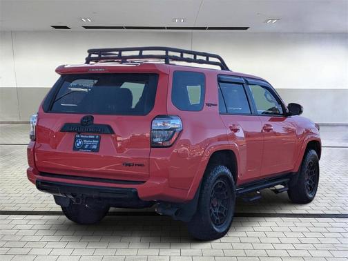2023 Toyota 4Runner TRD Pro