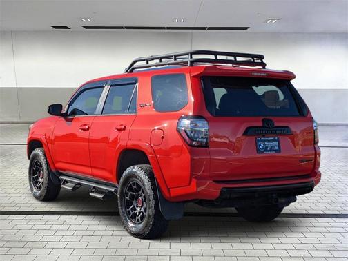 2023 Toyota 4Runner TRD Pro
