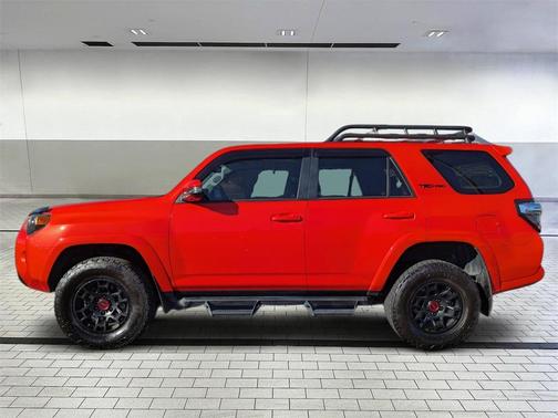 2023 Toyota 4Runner TRD Pro