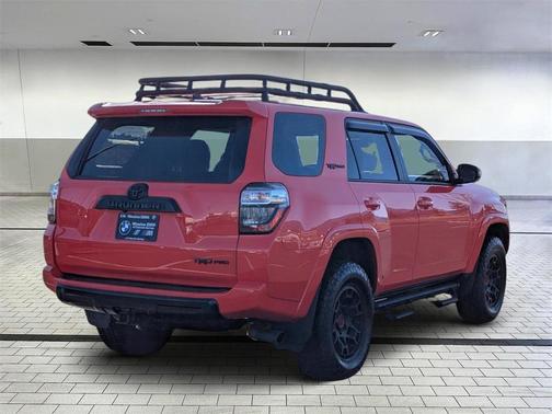 2023 Toyota 4Runner TRD Pro