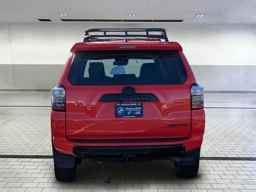 2023 Toyota 4Runner TRD Pro