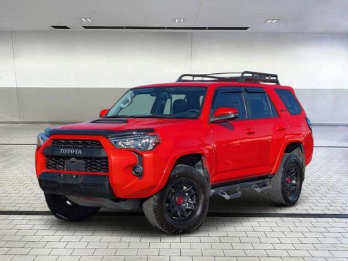 2023 Toyota 4Runner TRD Pro