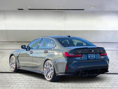 2026 BMW M3 Competition xDrive