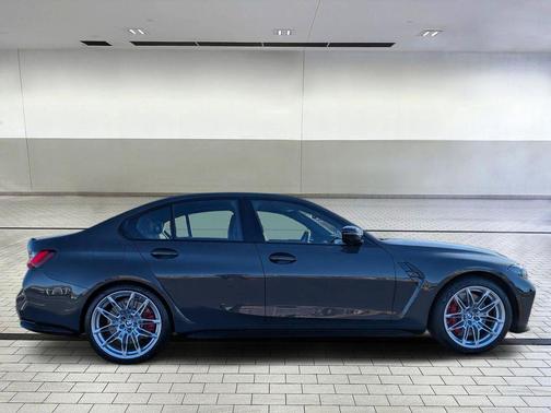 2026 BMW M3 Competition xDrive