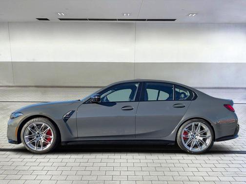 2026 BMW M3 Competition xDrive