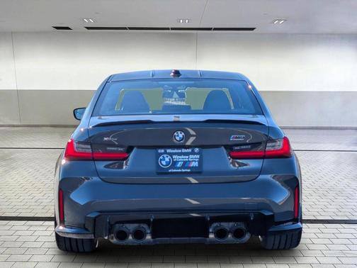 2026 BMW M3 Competition xDrive