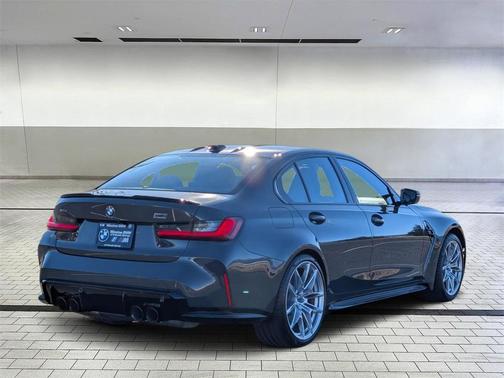 2026 BMW M3 Competition xDrive