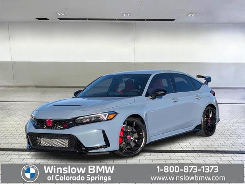 2025 Honda Civic Type R Base