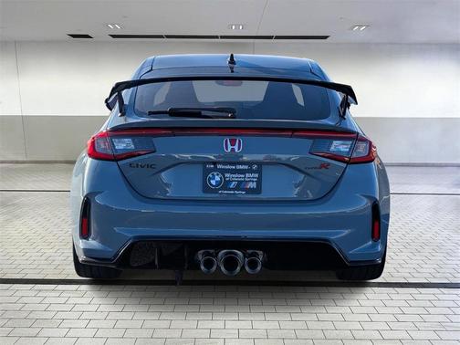 2025 Honda Civic Type R Base