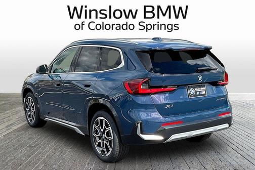 Night 2026 BMW X1 xDrive28i